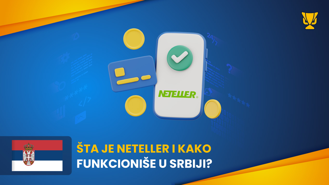 Neteller in Serbia