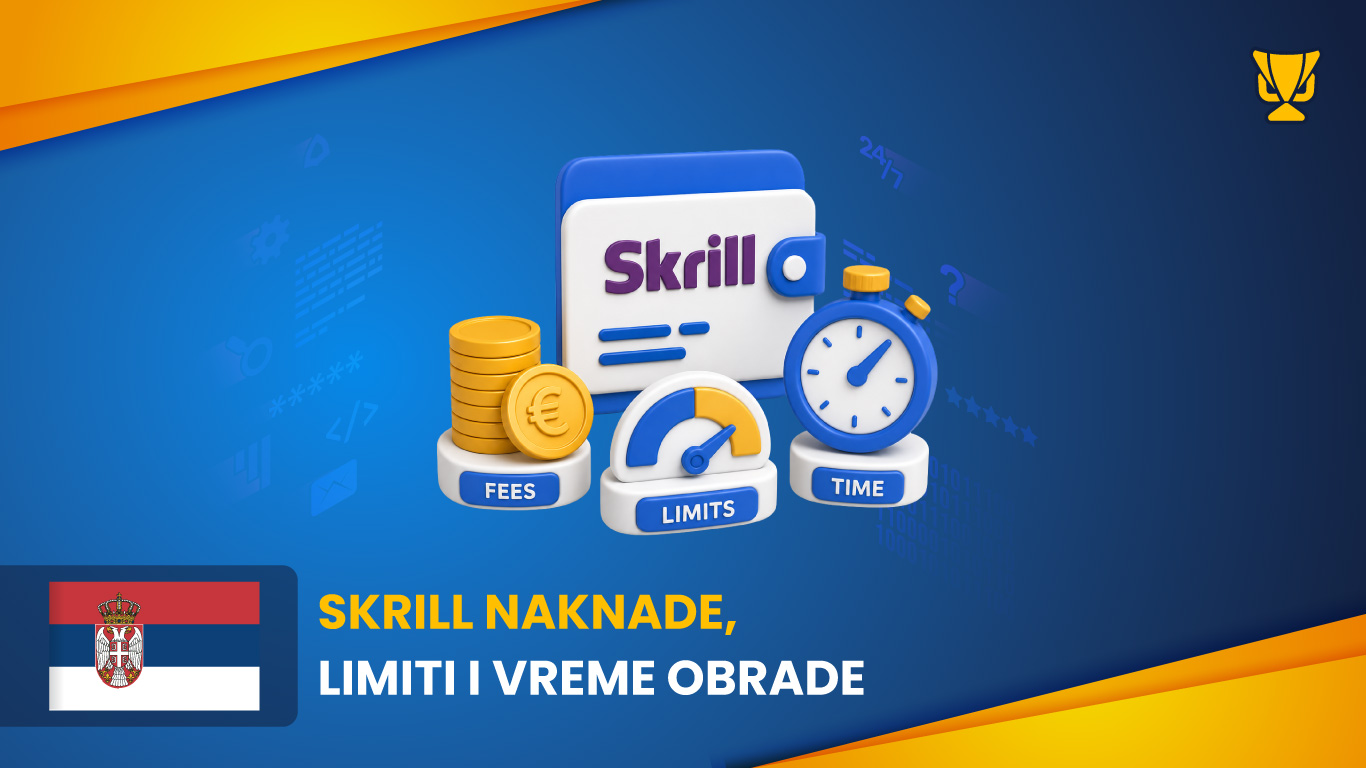 Skrill Fees and Limits