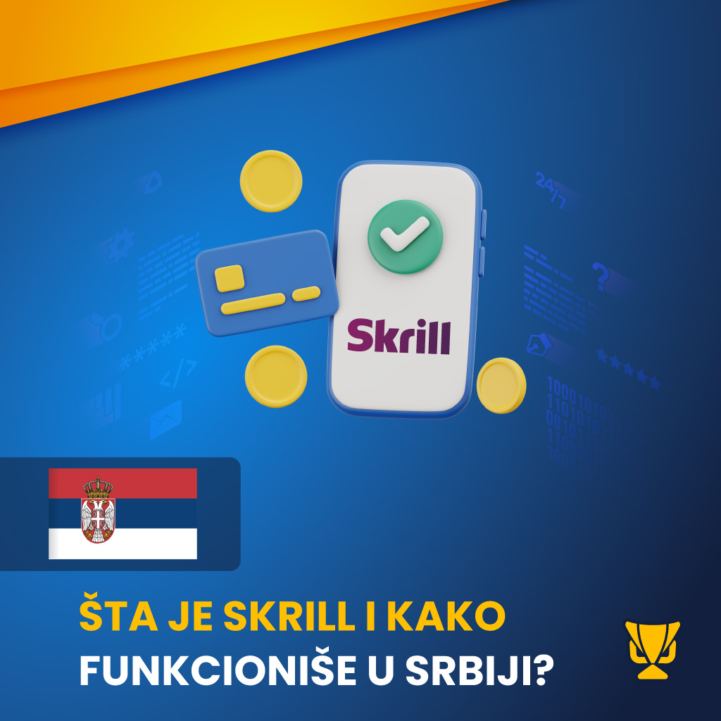 Skrill in Serbia