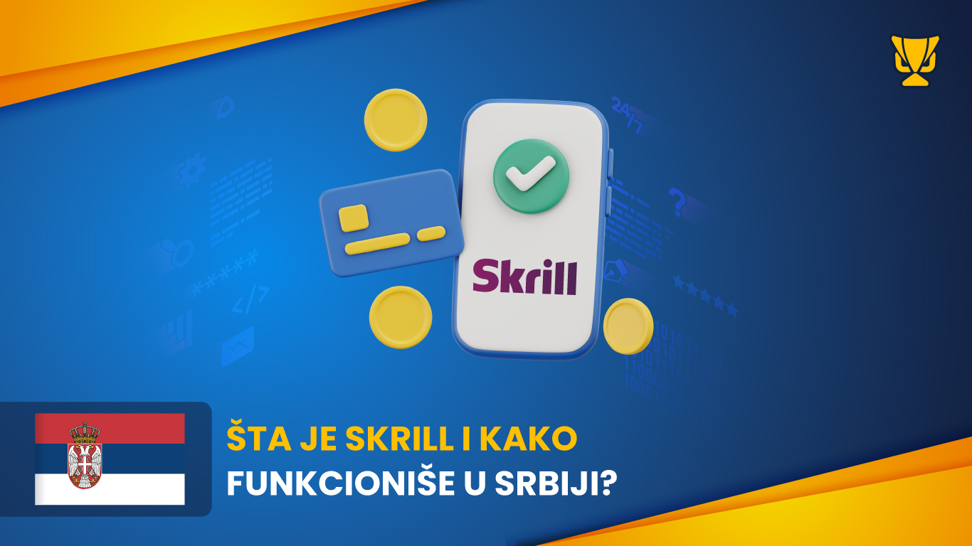 Skrill in Serbia