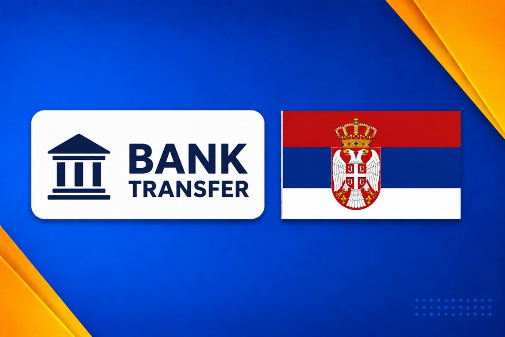 Table of content bank transfer