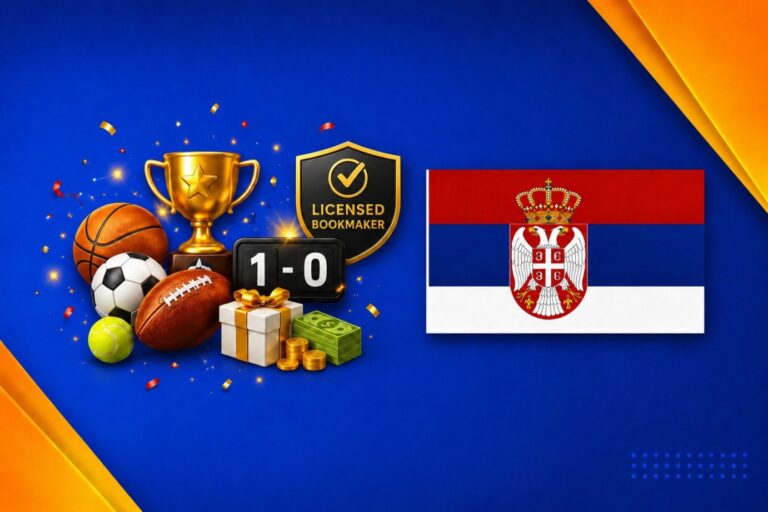 Licensed bookmakers