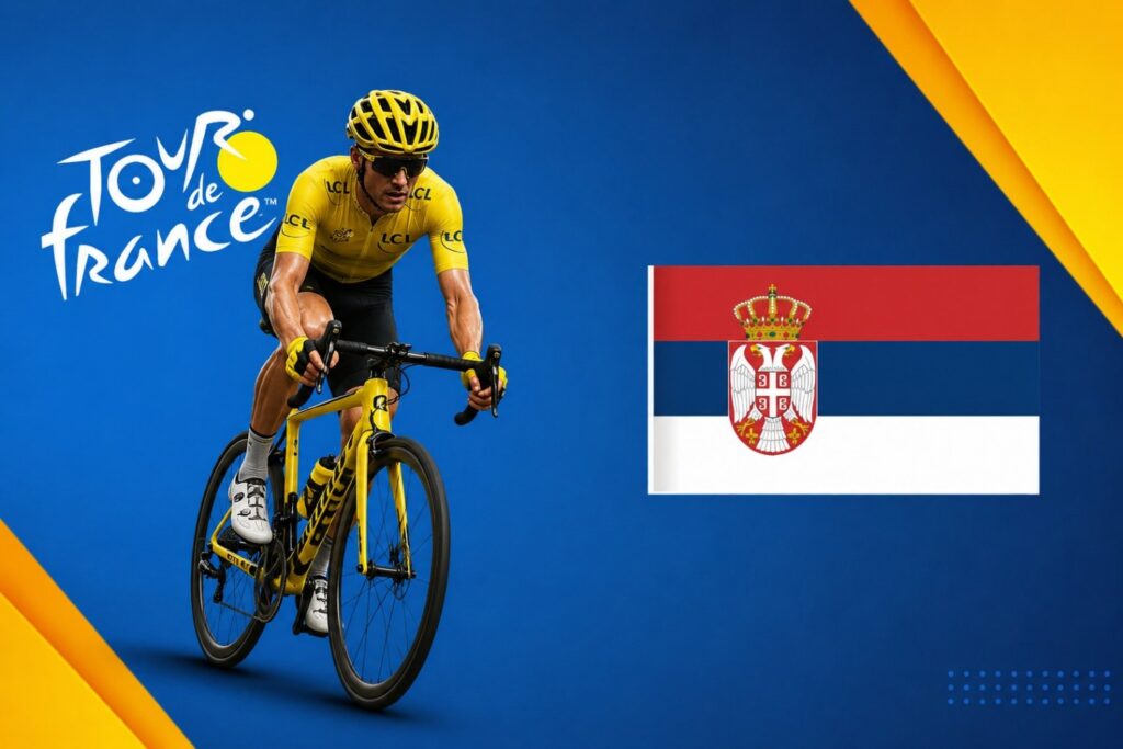 Tour de France 2026