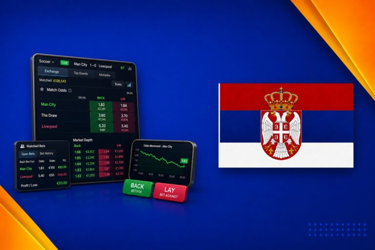 Exchange Betting in Serbia