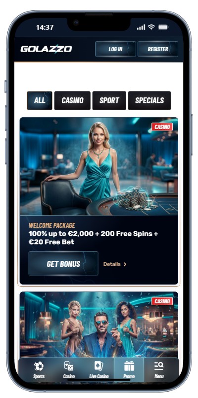 Golazzo Casino