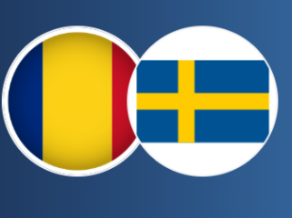 Rumunija - Svedska